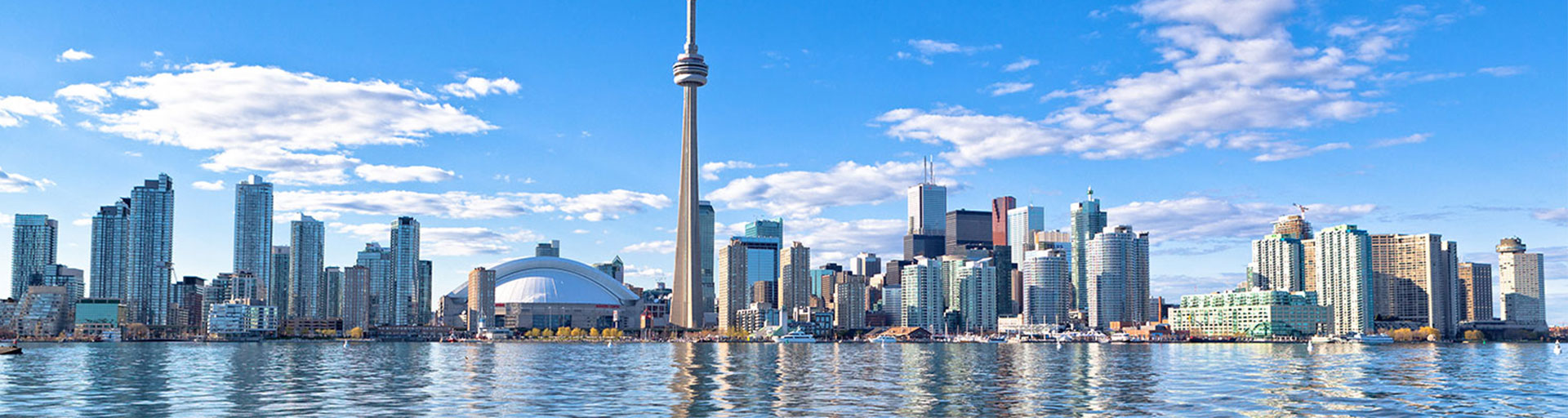 Toronto skyline
