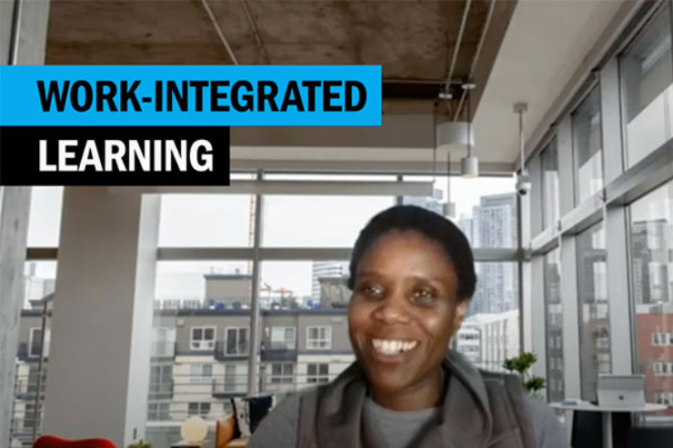 Work-integrated learning