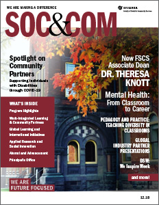 SOC&COM Magazine - Vol. 1, Issue 2