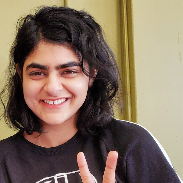 Aishwarya Chudasama headshot