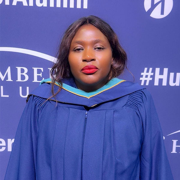 Doreen Ouchoro Kajumba headshot