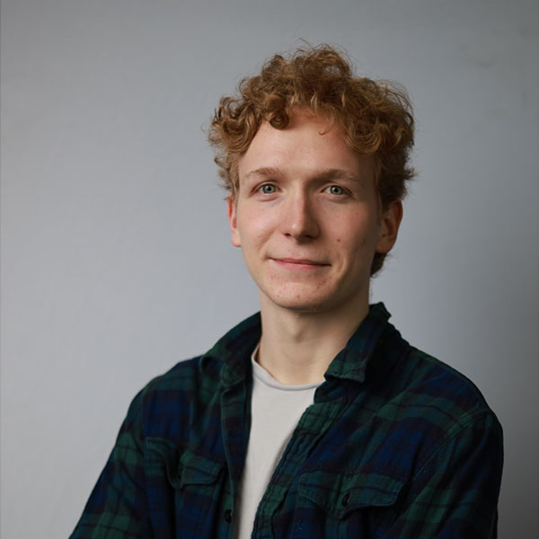 Simon Ormerod headshot