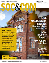 SOC&COM Magazine - Vol. 2, Issue 1