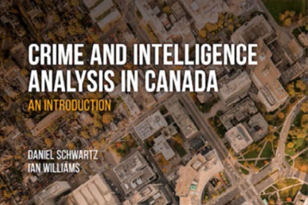 Crime & Intelligence Analysis Book cover