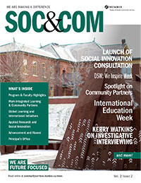 SOC&COM Magazine - Vol. 2, Issue 2