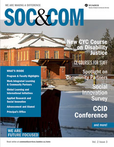 SOC&COM Magazine - Vol. 2, Issue 3