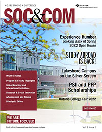 SOC&COM Magazine - Vol. 3, Issue 1