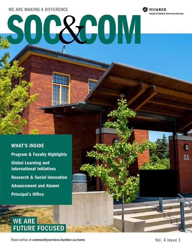 SOC&COM Magazine - Vol. 4, Issue 1