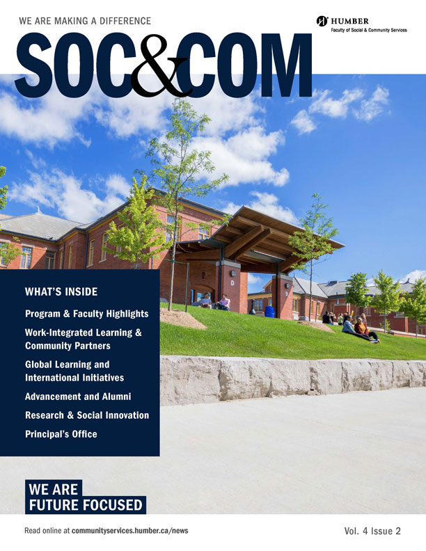 SOC&COM Magazine - Vol. 4, Issue 2