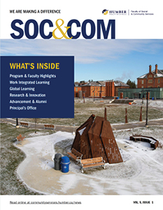 SOC&COM Magazine - Vol. 5, Issue 1