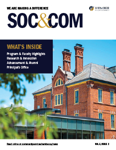 SOC&COM Magazine - Vol. 5, Issue 2
