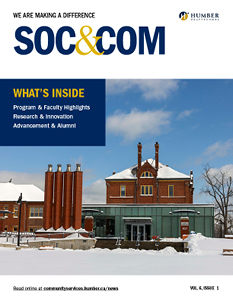 SOC&COM Magazine - Vol. 6, Issue 1