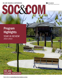 SOC&COM Magazine - Year in Review 2021-2022 - Program Highlights