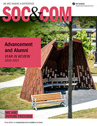 Advancement & Alumni Cover