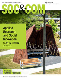 Applied Research & Social Innovation Cover