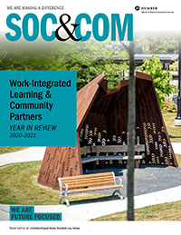 Work-Integrated Learning & Community Partners Cover