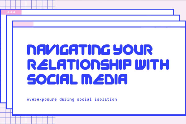 Navigating Relationships with Social Media Video Still